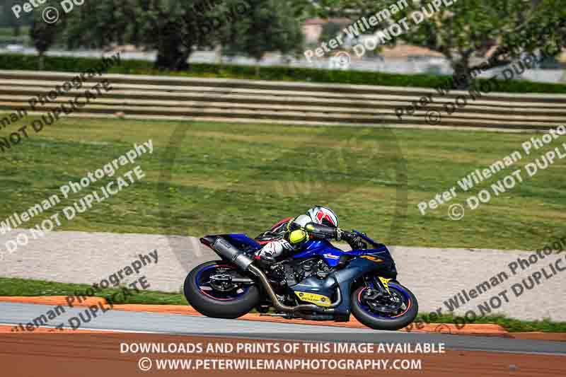 march 2018;motorbikes;no limits;peter wileman photography;portugal;trackday digital images;valencia